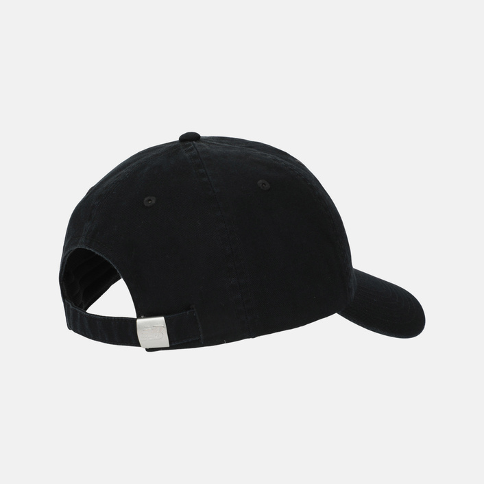 New Balance  6 PANEL CLASSIC HAT V 2.0 BLACK