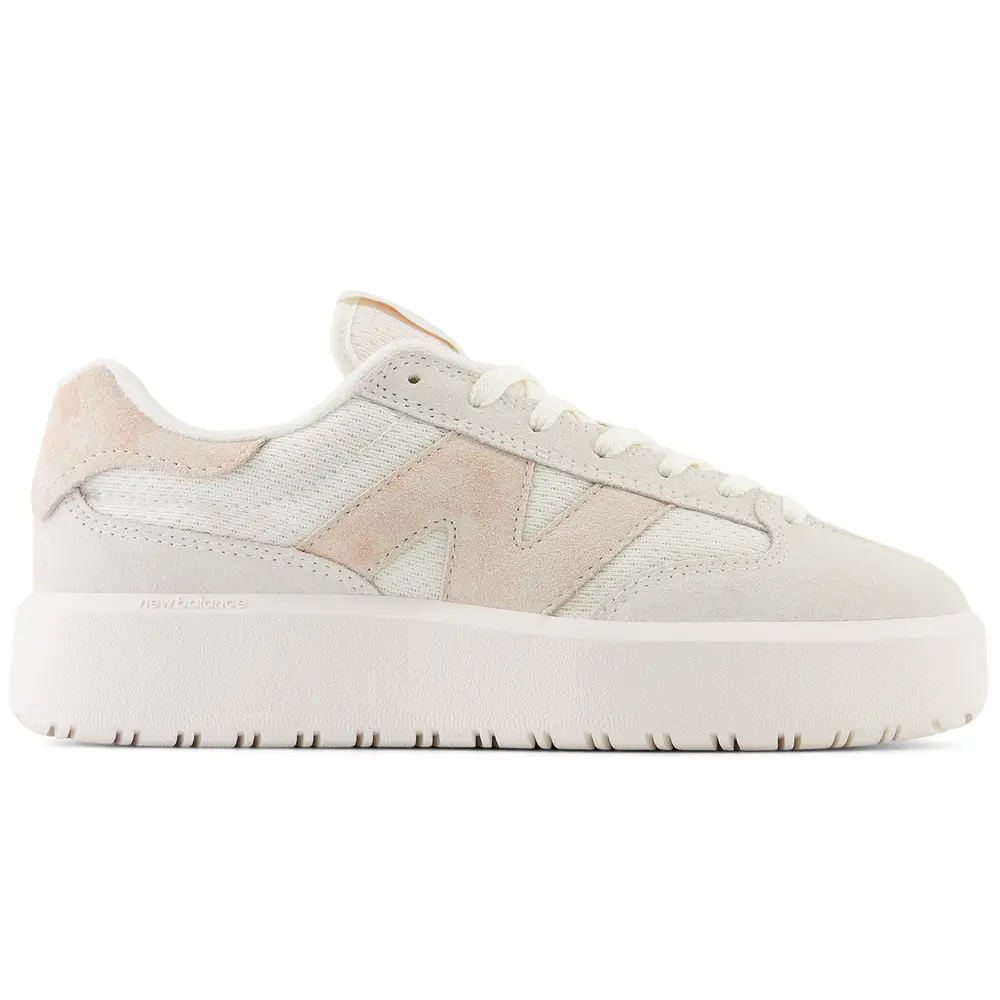 New Balance Buty Sneakersy Beżowe 302 CT302CTA