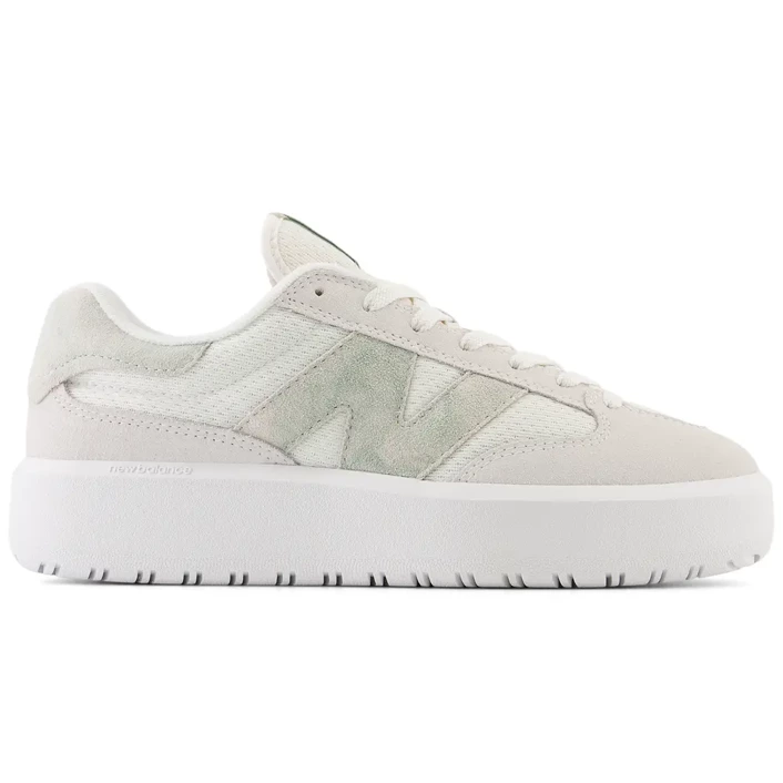 New Balance Buty Sneakersy Beżowe 302 CT302CTB