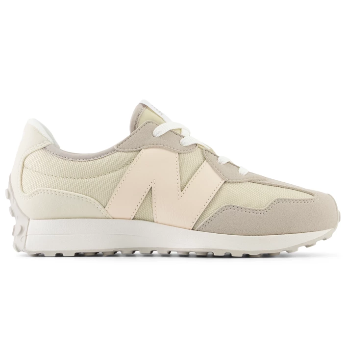 New Balance Buty Sneakersy Beżowe 327 GS327FM