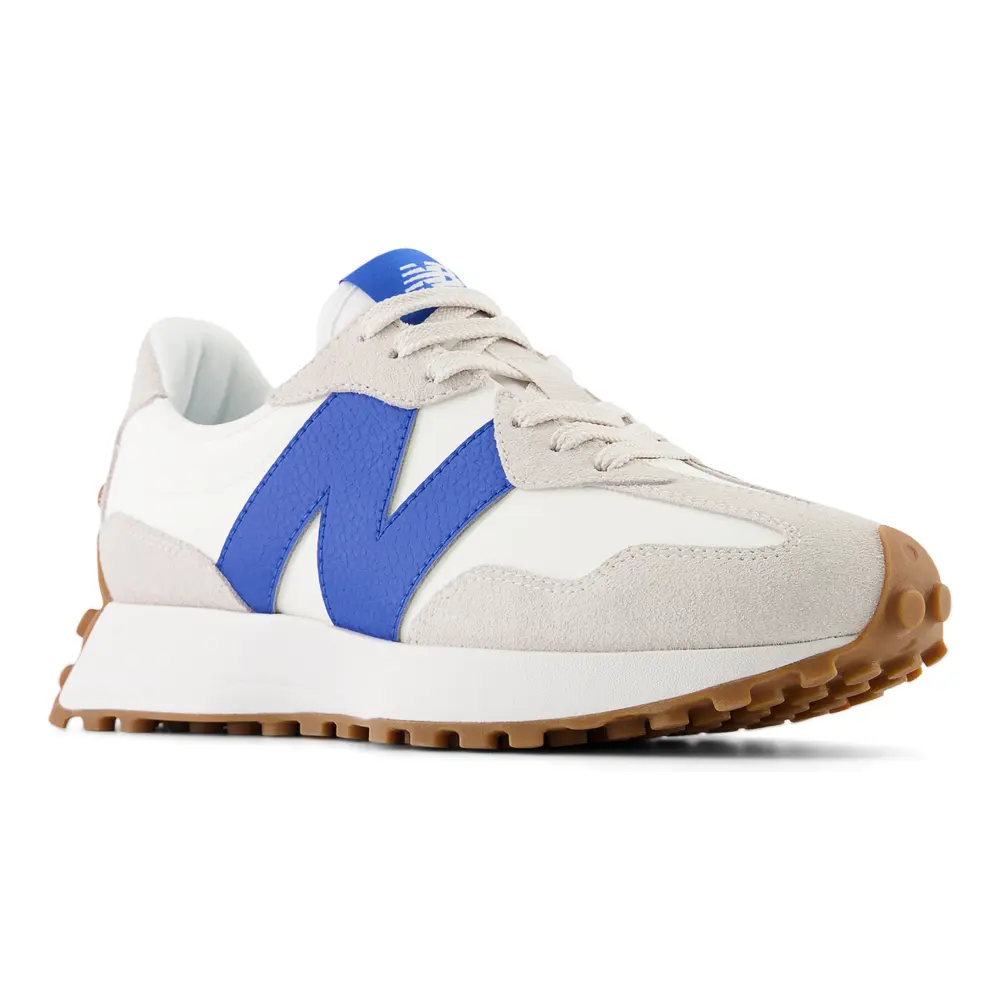 New Balance Buty Sneakersy Beżowe 327 WS327GB