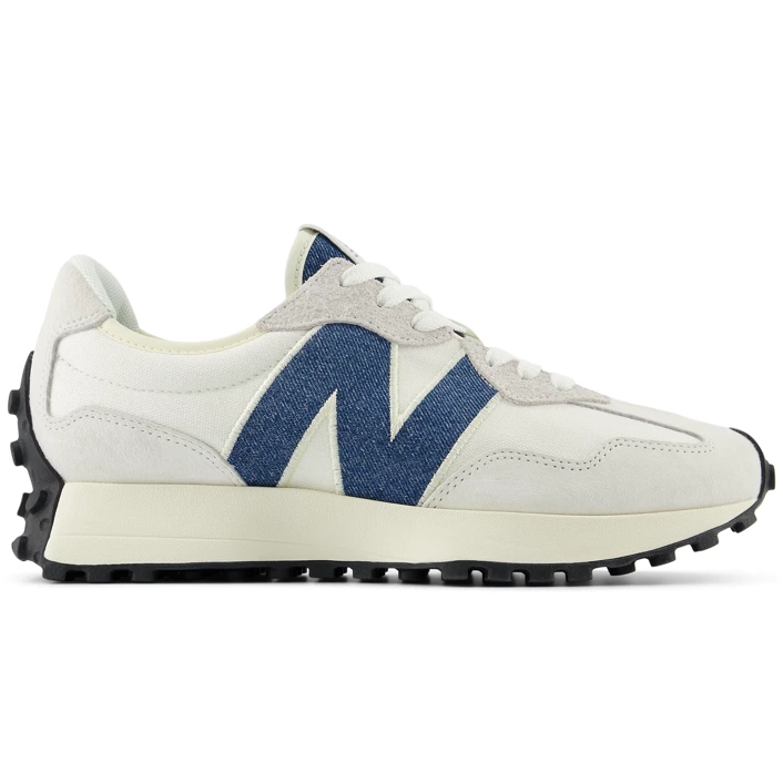 New Balance Buty Sneakersy Beżowe 327 WS327JB