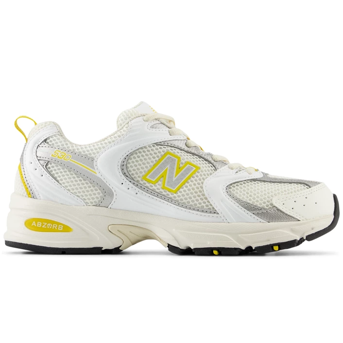 New Balance Buty Sneakersy Beżowe 530 MR530SY