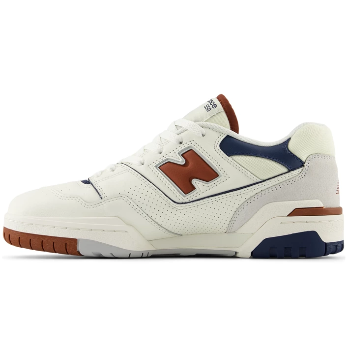 New Balance Buty Sneakersy Beżowe 550 BB550ESG