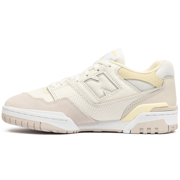 New Balance Buty Sneakersy Beżowe 550 BB550RSD