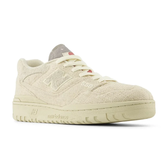 New Balance Buty Sneakersy Beżowe 550 BB550THA