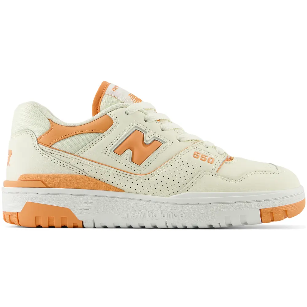 New Balance Buty Sneakersy Beżowe 550 BBW550AJ