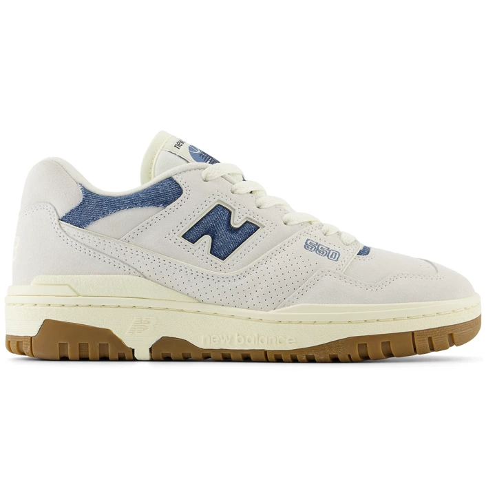 New Balance Buty Sneakersy Beżowe 550 BBW550GG