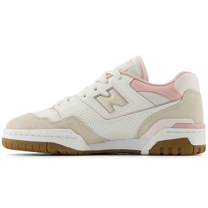 New Balance Buty Sneakersy Beżowe 550 BBW550HL