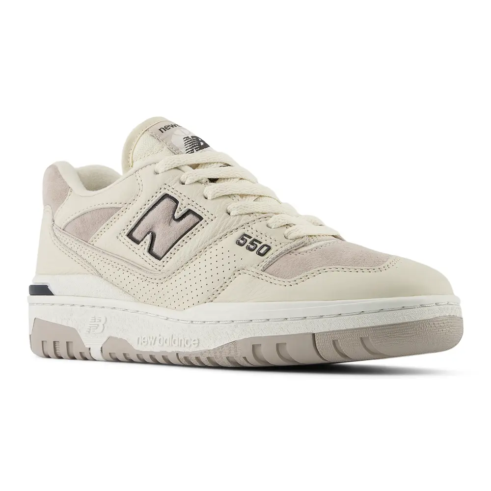 New Balance Buty Sneakersy Beżowe 550 BBW550RB