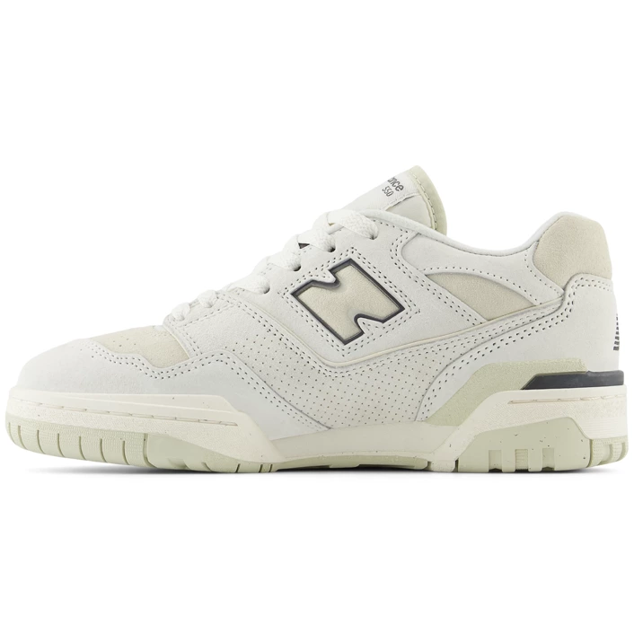 New Balance Buty Sneakersy Beżowe 550 BBW550RF