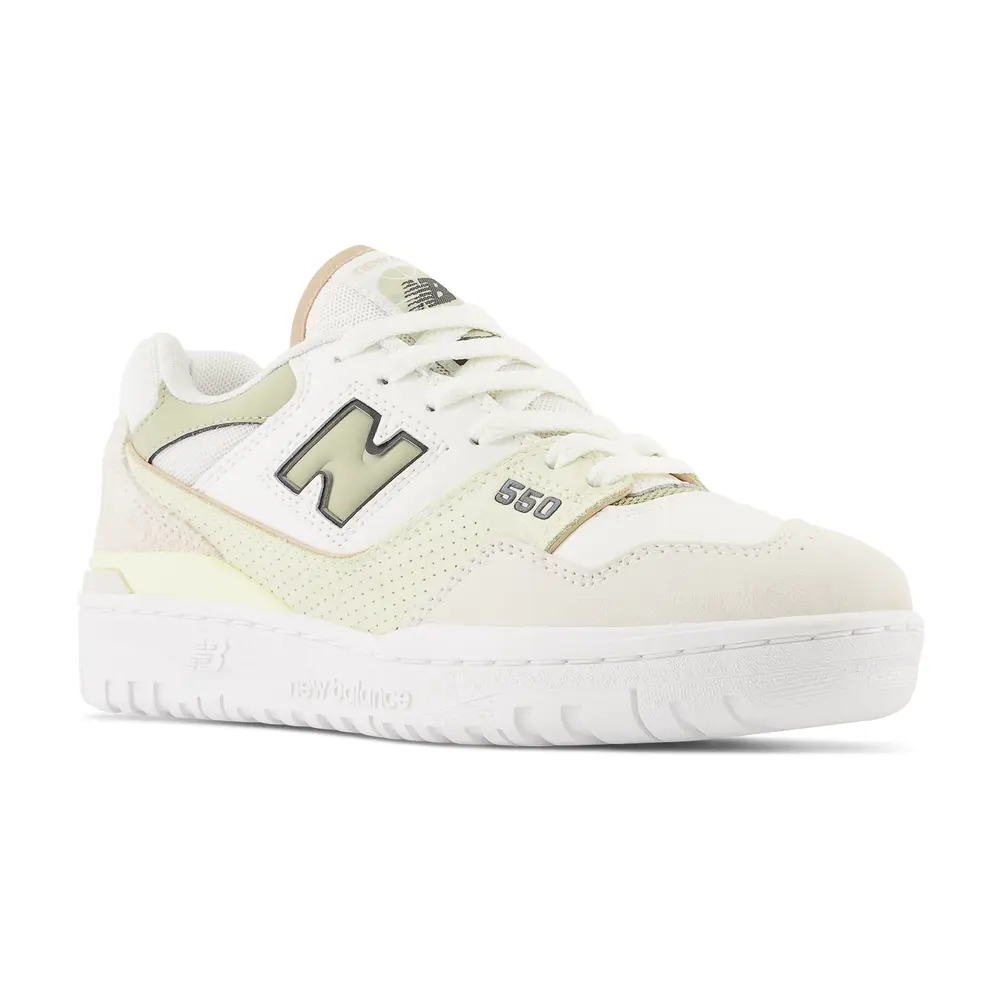 New Balance Buty Sneakersy Beżowe 550 BBW550SK