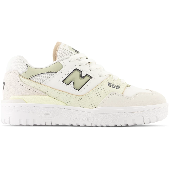 New Balance Buty Sneakersy Beżowe 550 BBW550SK