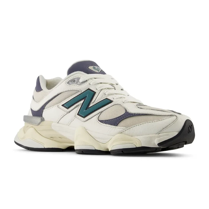 New Balance Buty Sneakersy Beżowe 9060 U9060ESD