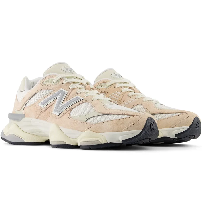 New Balance Buty Sneakersy Beżowe 9060 U9060WNA