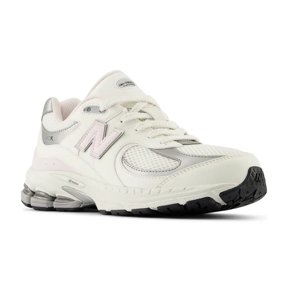 New Balance Buty Sneakersy Białe 2002 GC2002PN