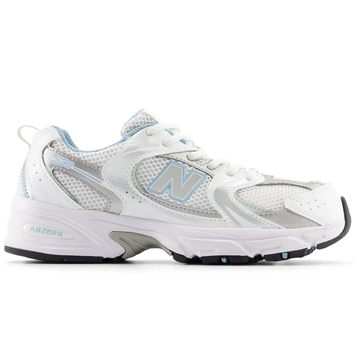 New Balance Buty Sneakersy Białe 530 GR530GB