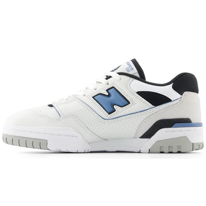 New Balance Buty Sneakersy Białe 550 BB550ESF