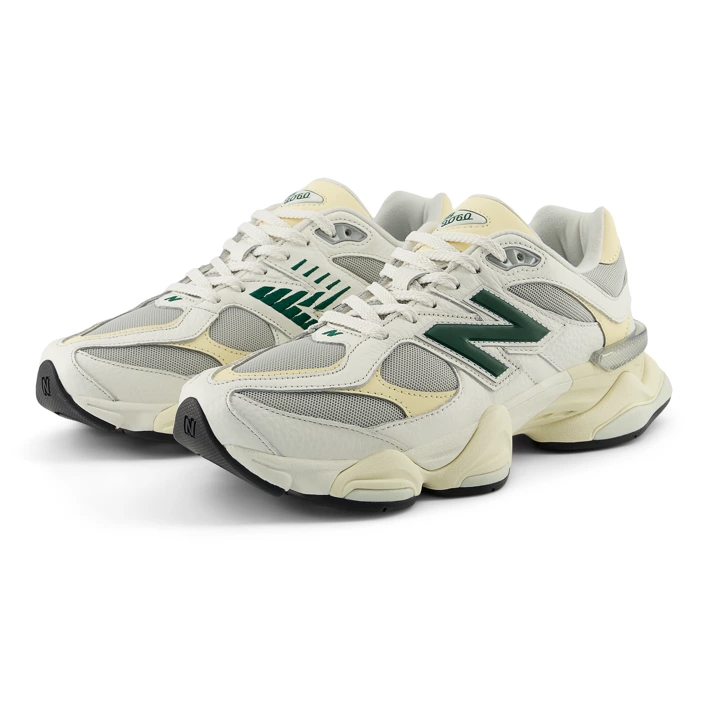 New Balance Buty Sneakersy Białe 9060  U9060ESE