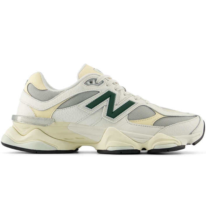 New Balance Buty Sneakersy Białe 9060  U9060ESE