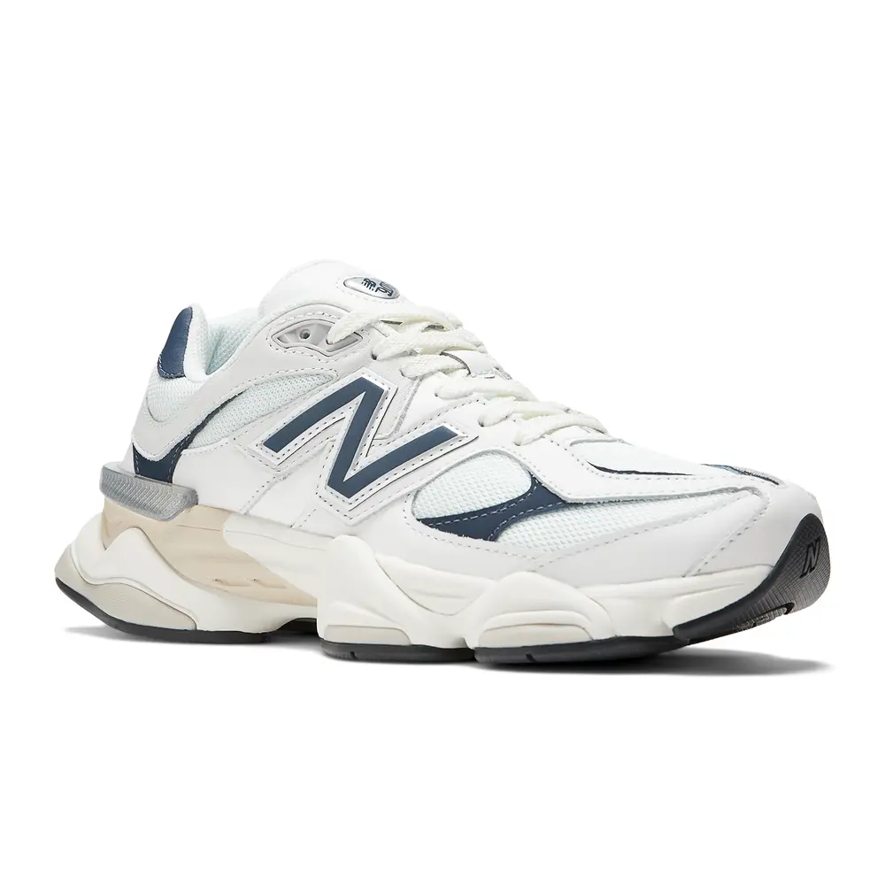 New Balance Buty Sneakersy Białe 9060 U9060VNB