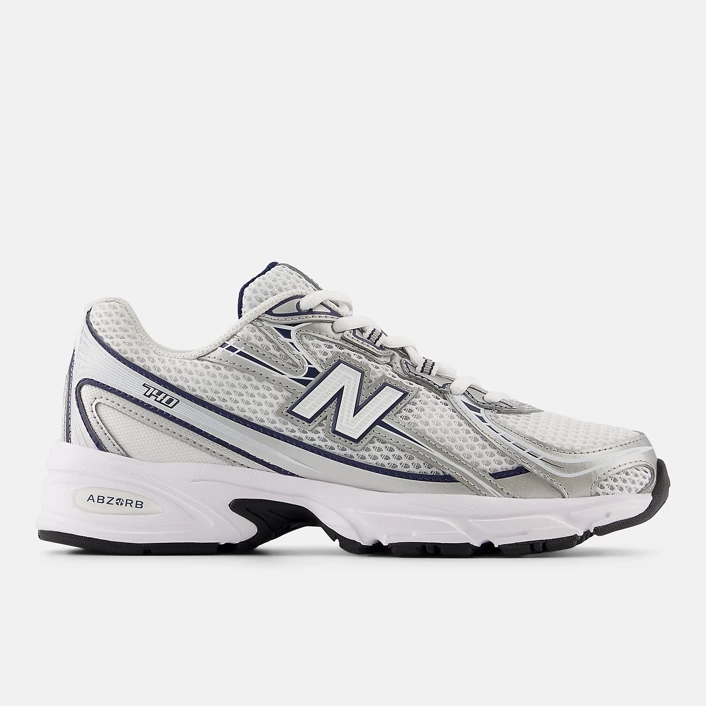 New Balance Buty Sneakersy Białe U740WN2