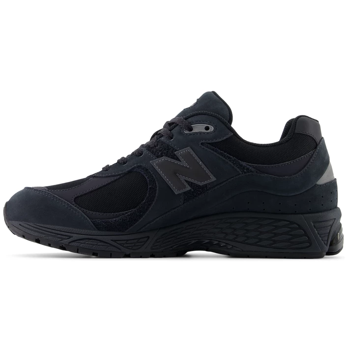 New Balance Buty Sneakersy Czarne 2002 M2002RPJ Cordura