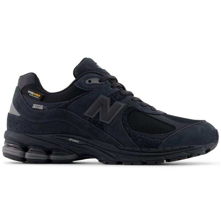 New Balance Buty Sneakersy Czarne 2002 M2002RPJ Cordura