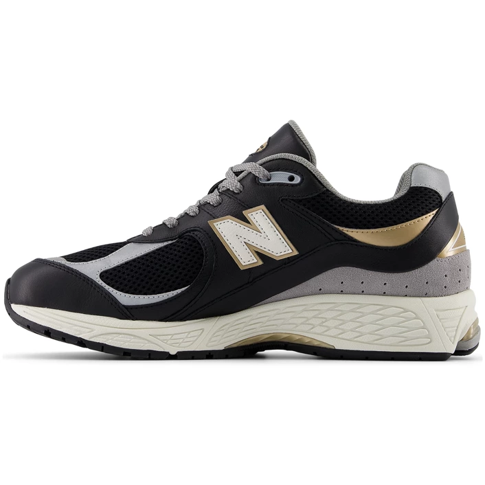 New Balance Buty Sneakersy Czarne 2002 M2002RPO