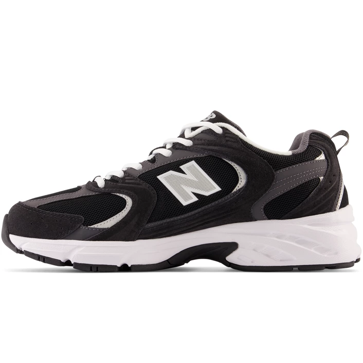 New Balance Buty Sneakersy Czarne 530 MR530CC