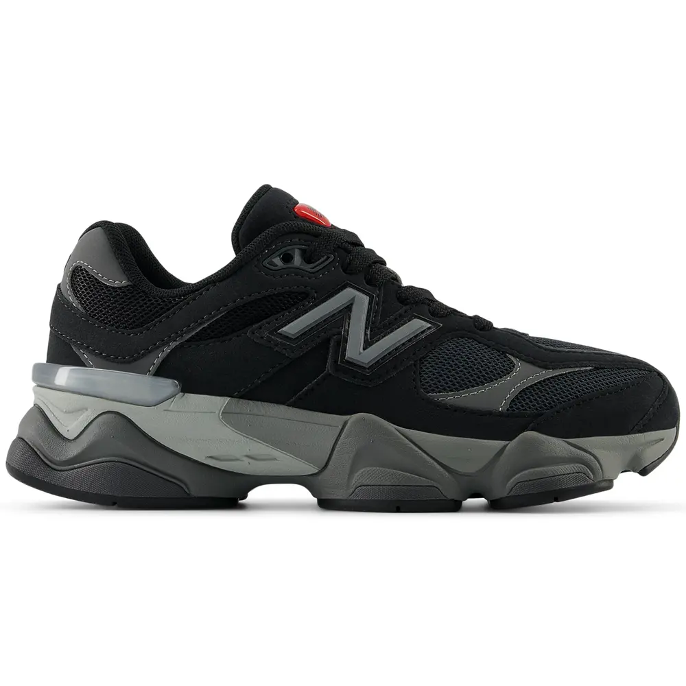 New Balance Buty Sneakersy Czarne 9060 GC9060BK