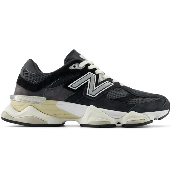 New Balance Buty Sneakersy Czarne 9060 U9060BLC