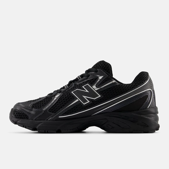 New Balance Buty Sneakersy Czarne U740BM2