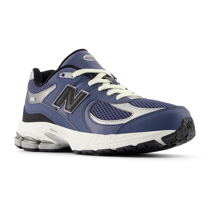 New Balance Buty Sneakersy Granatowe 2002 GC2002PQ