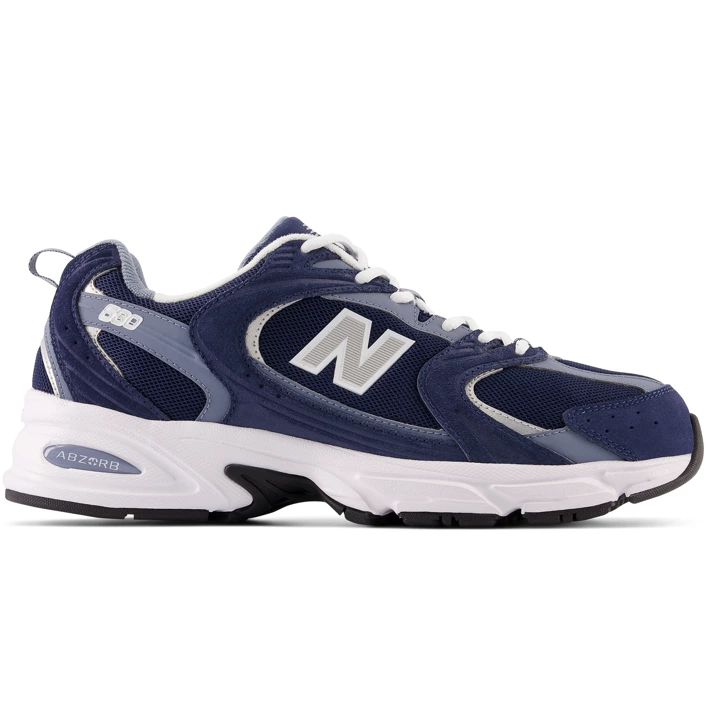 New Balance Buty Sneakersy Granatowe 530 MR530CA