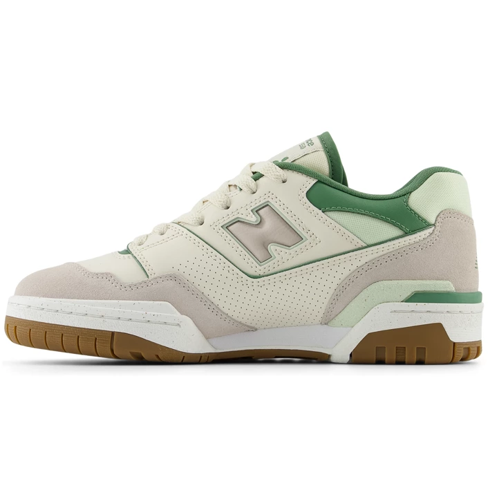 New Balance Buty Sneakersy Kremowe 550 BBW550HK