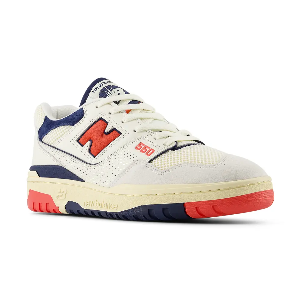 New Balance Buty Sneakersy Multikolor 550 BB550CPB