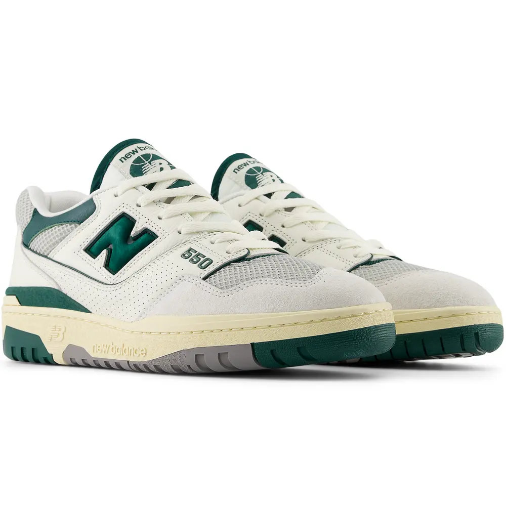 New Balance Buty Sneakersy Multikolor 550 BB550CPE