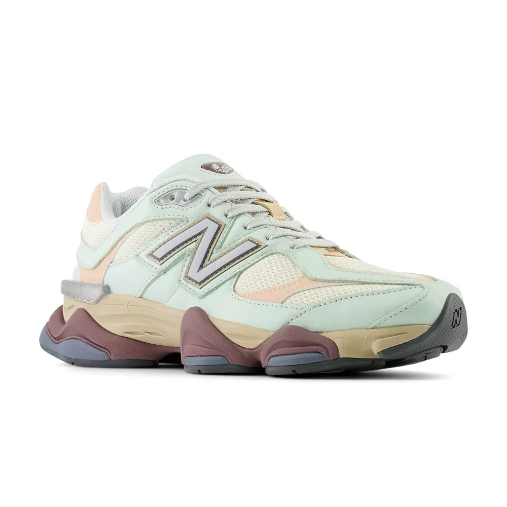 New Balance Buty Sneakersy Multikolor 9060 U9060GCA