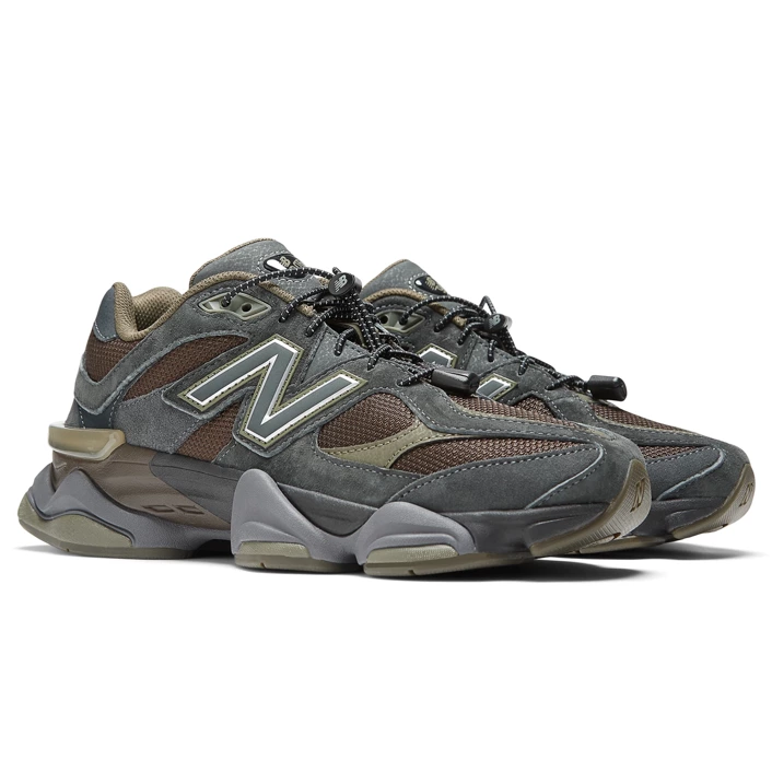 New Balance Buty Sneakersy Multikolor 9060 U9060PH BLACKTOP