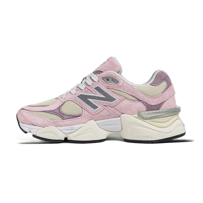 New Balance Buty Sneakersy Różowe 9060 U9060LBC