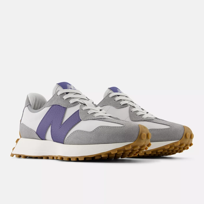 New Balance Buty Sneakersy Szare 327 WS327NKB