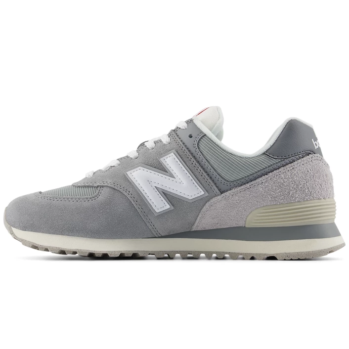 New Balance Buty Sneakersy Szare 574 U574BKR