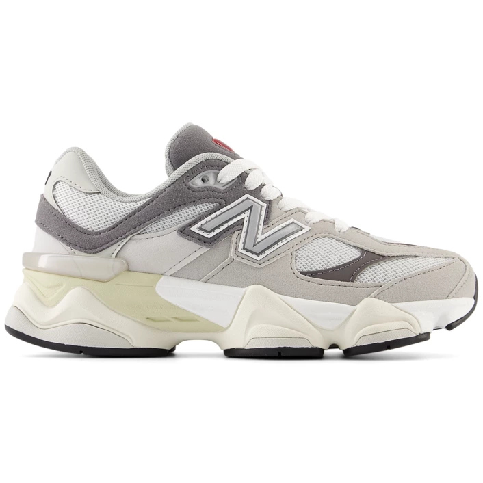 New Balance Buty Sneakersy Szare 9060 GC9060GY