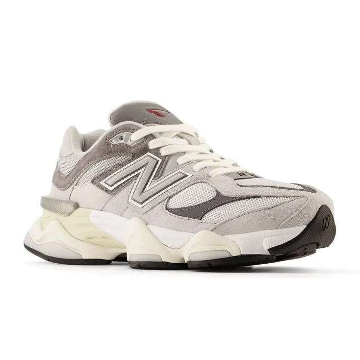 New Balance Buty Sneakersy Szare 9060 U9060GRY