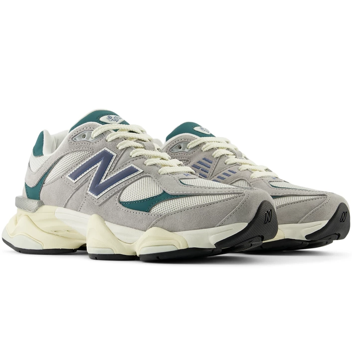 New Balance Buty Sneakersy Szare 9060 U9060HMS