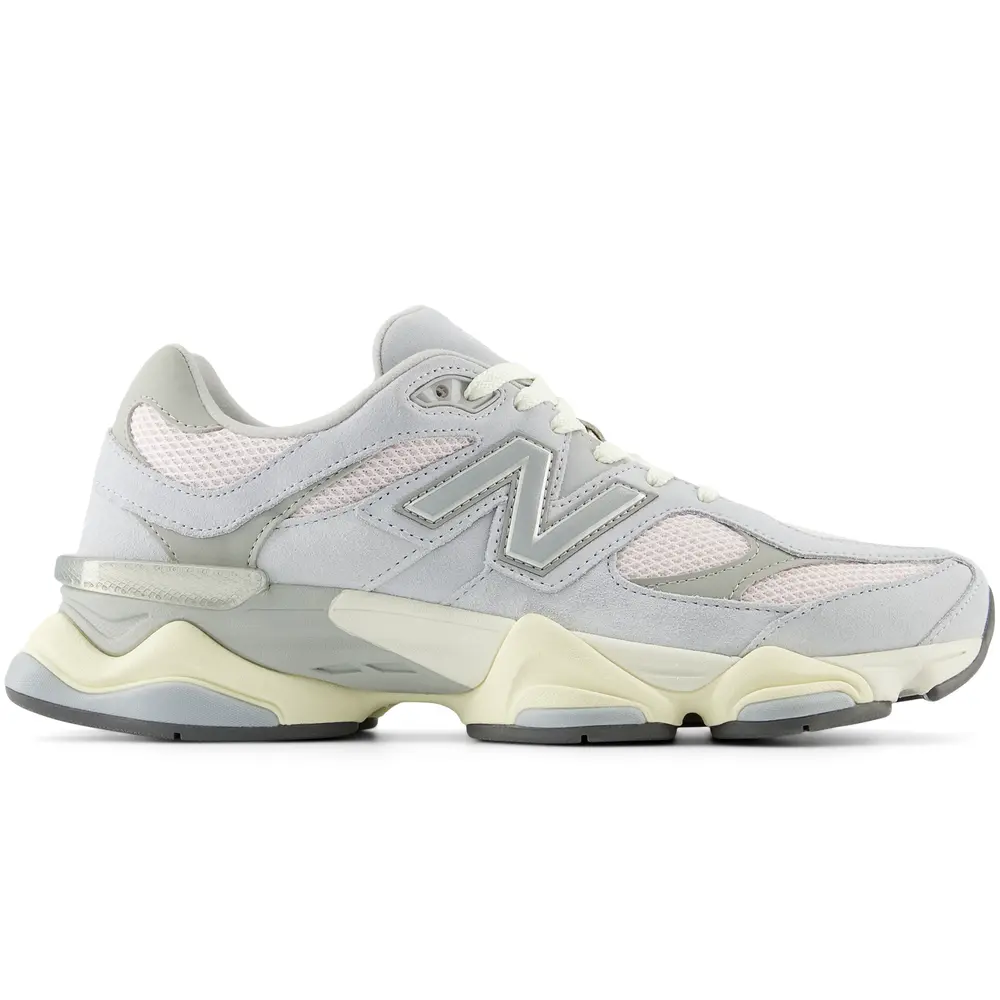 New Balance Buty Sneakersy Szare 9060 U9060SFB