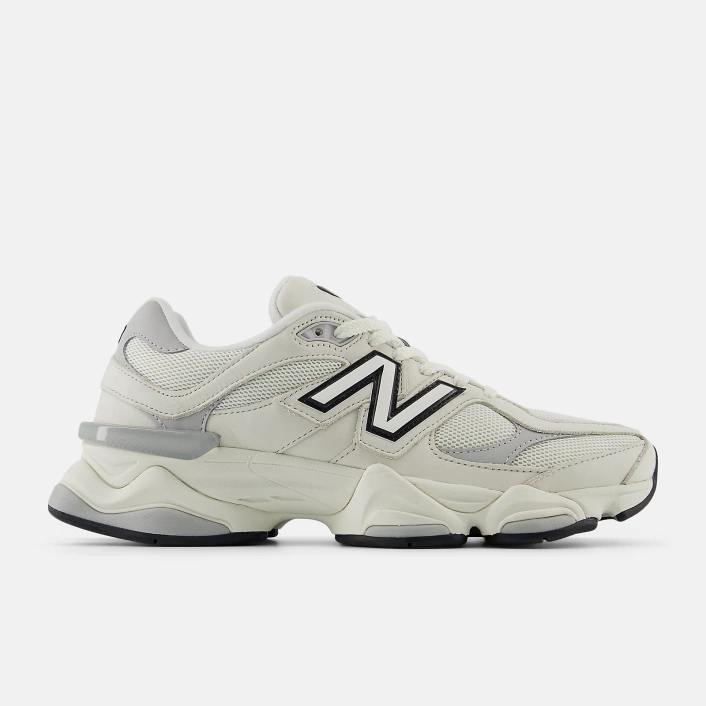 New Balance Buty Sneakersy Szare 9060 U9060ZGF