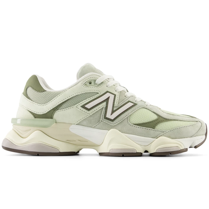 New Balance Buty Sneakersy Zielone 9060 U9060EEC