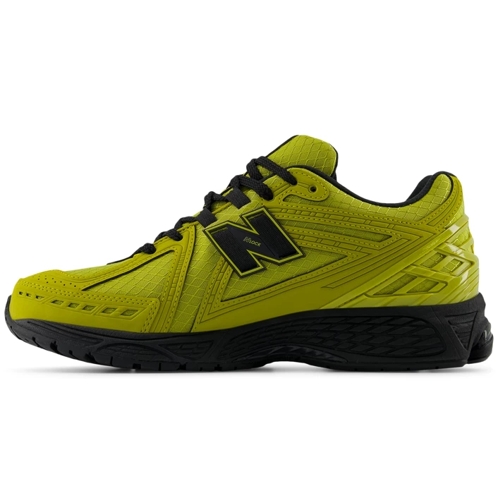 New Balance Buty Sneakersy Żółte 1906 M1906RWD Cordura